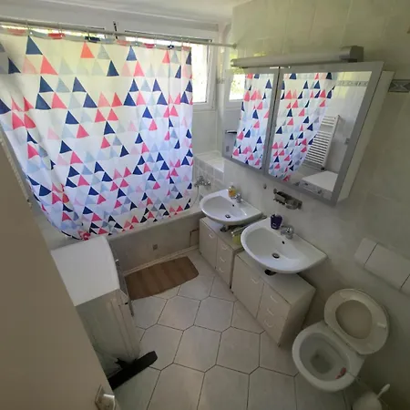 For 4 People With Garden View *