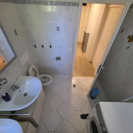 For 4 People With Garden View
