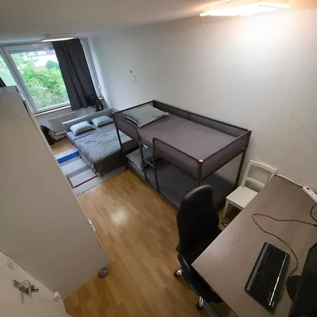 For 4 People With Garden View *